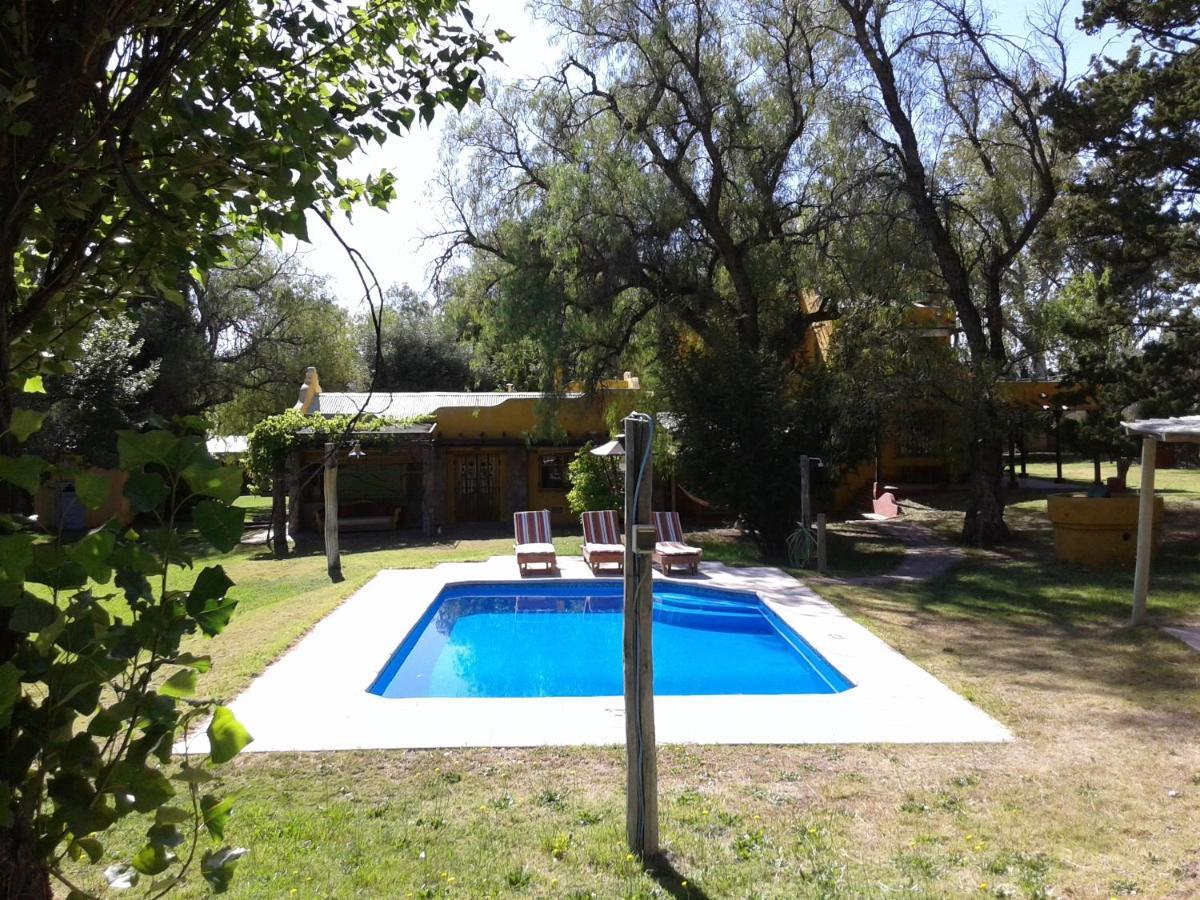 Finca La Encantada San Rafael  Exterior photo