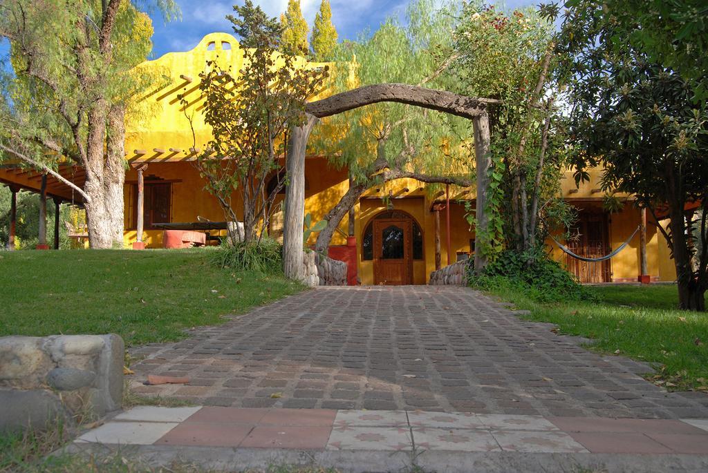 Finca La Encantada San Rafael  Exterior photo