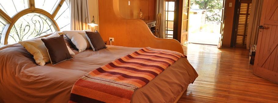Finca La Encantada San Rafael  Room photo