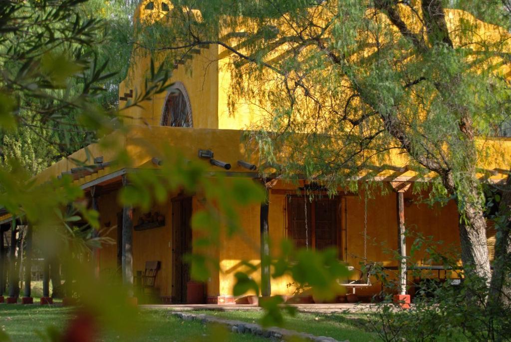 Finca La Encantada San Rafael  Exterior photo