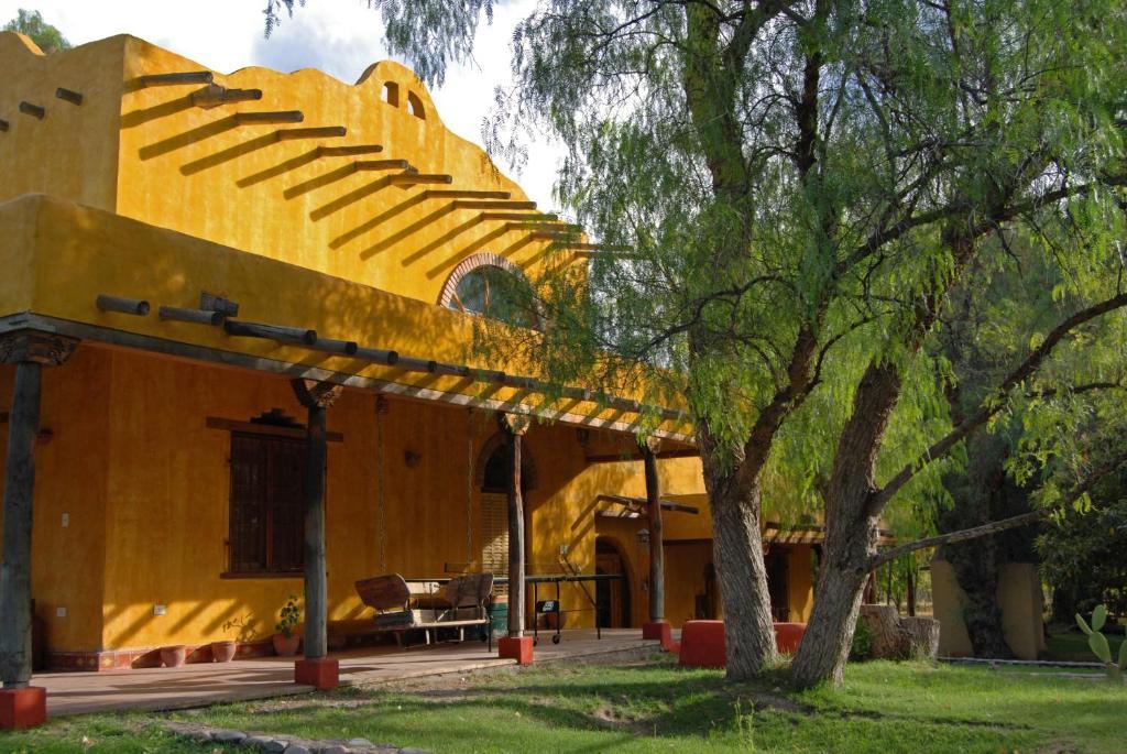 Finca La Encantada San Rafael  Exterior photo